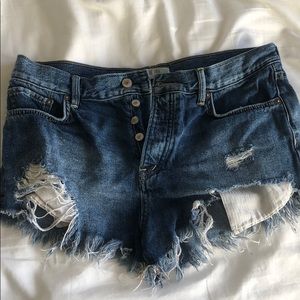 Free people shorts